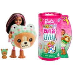 Barbie Barbie Cutie Reveal Chelsea kostim Cutie Green