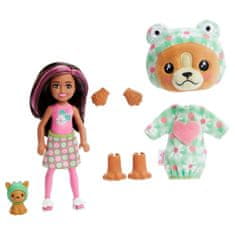 Barbie Barbie Cutie Reveal Chelsea kostim Cutie Green