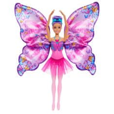Barbie Barbie Plesačica Leptir