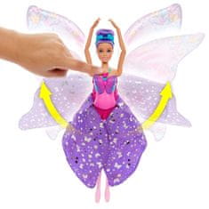 Barbie Barbie Plesačica Leptir