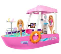 Barbie Barbie Brod snova