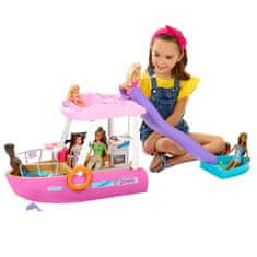 Barbie Barbie Brod snova