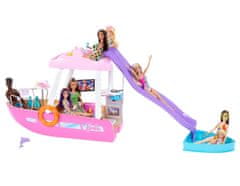 Barbie Barbie Brod snova