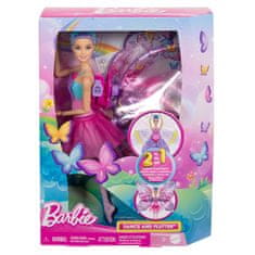 Barbie Barbie Plesačica Leptir