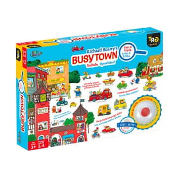 Northix Richard Scarry Igra traženja i pronalaženja