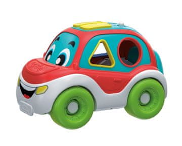 Northix Clementoni automobil za sortiranje oblika