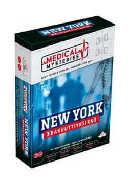 Northix Medicinska misterija New York Odjel za akutnu pomoć