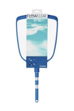 Northix Aquascoop Skimmer Set