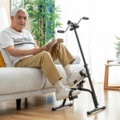 Northix Dvostruki pedalni ergometar za ruke i noge Rollekal InnovaGoods
