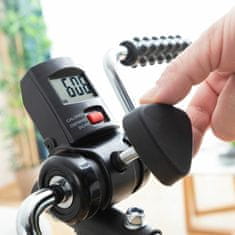 Northix Dvostruki pedalni ergometar za ruke i noge Rollekal InnovaGoods