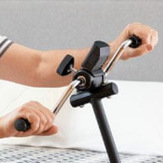 Northix Dvostruki pedalni ergometar za ruke i noge Rollekal InnovaGoods