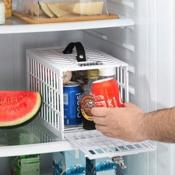 Northix Sigurnosna brava za hladnjak Food Safe InnovaGoods