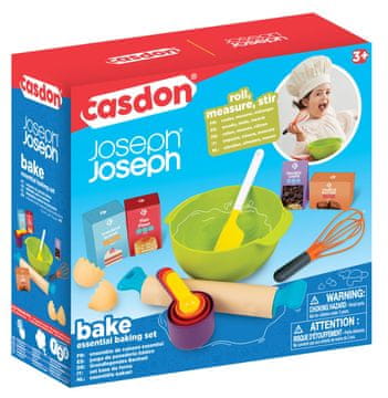 Casdon Dječji set za pečenje s priborom i dodacima