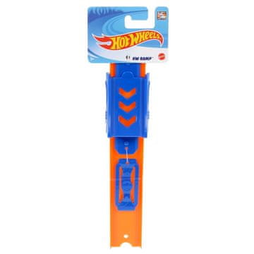 Hot Wheels Rampa za stazu Hot Wheels s dijelom staze i kopčama