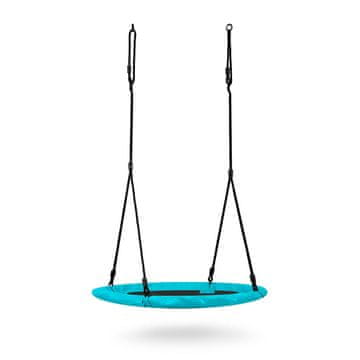 Northix Ljuljačka rodino gnijezdo Neo-Sport Swingo 100 cm