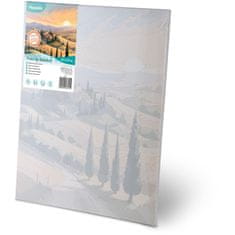 Northix Slikanje po brojevima 40x50 cm Massido Landscape