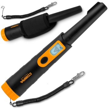 Northix Detektor metala Pinpointer Cobra Tector CT-1070