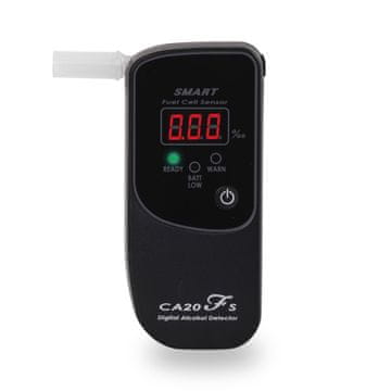 Northix CA 20FS elektrokemijski alkotest + usnici