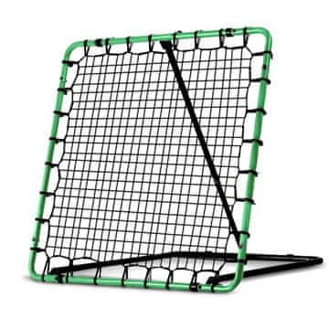Northix Gol za trening Rebounder Neo-Sport 120 x 120 cm