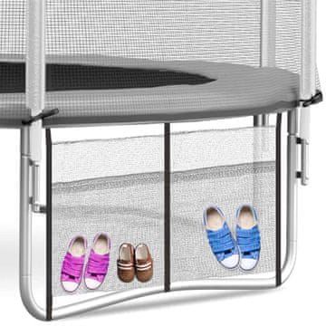 Northix Torba torba za cipele za trampolin Neosport