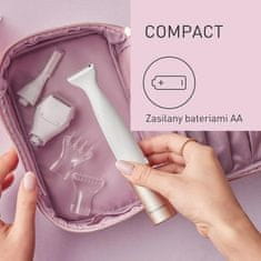 Panasonic ES-WM31-P301 5-u-1 trimer bijela i zlatna boja
