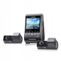 VIOFO A329S 3-kanalni GPS snimač rute