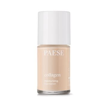 Paese Collagen hidratantni kolageni puder - 301N svijetlo bež 30 ml