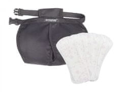 Amiplay | Tople gaćice - L (N5) Labrador 39-70 cm crne