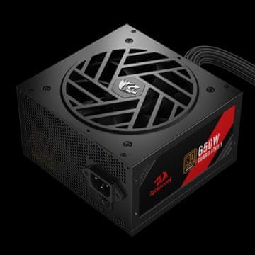 Redragon Guard GC-GU02P 650W 80 Plus Bronze ATX3.1 napajanje