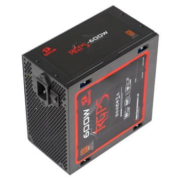 Redragon GC-PS024 600W 80 Plus Bronze napajanje