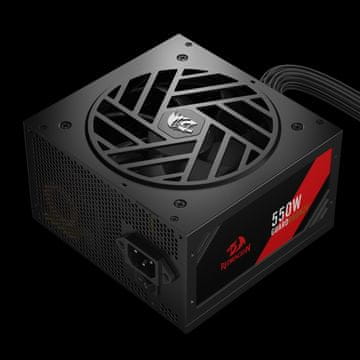 Redragon Guard GC-GU01 550W 80 Plus brončano napajanje