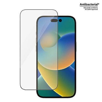 PanzerGlass Kaljeno staklo za iPhone 14 Pro Ultra-Wide