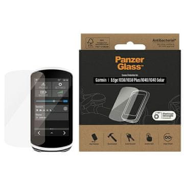 PanzerGlass Kaljeno staklo za Garmin 1030 antibakterijsko
