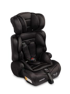 Fotelik Falcon I-Size crni (76-150)