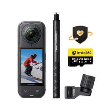 Insta360 X5 Ski Bundle akcijska kamera (0001422145)