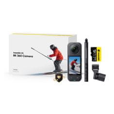 Insta360 X5 Ski Bundle akcijska kamera (0001422145)
