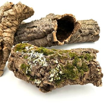BIO BioCork Tube MIX Plutane cijevi od hrasta pluta 10 kg