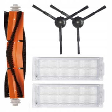 Set filtera i četkica za dodatke Xiaomi Mi Robot Vacuum MOP 2 PRO