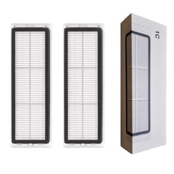 2 x HEPA filter za Xiaomi Mi Robot Vacuum Mop 1C| S10+ | X10 | Dreame L10 L20