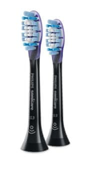 Philips Philips Sonicare C3 Premium Gum Care HX9052/88 nastavci za zvučnu četkicu, crni