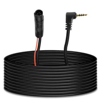 Save 5-PINSKI KABEL ZA VIDEO REPRODUKTOR KABEL ZA KAMERU ZA VOŽNJU UNATRAG KABEL 5,5 M