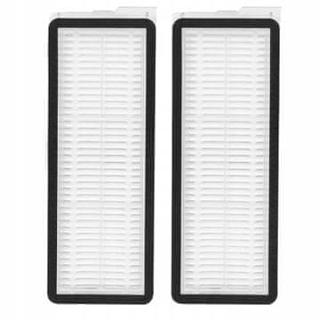 2 x HEPA filter za robotski usisavač Roborock Q revo S/Pro MaxV/Curve, P20 Pro