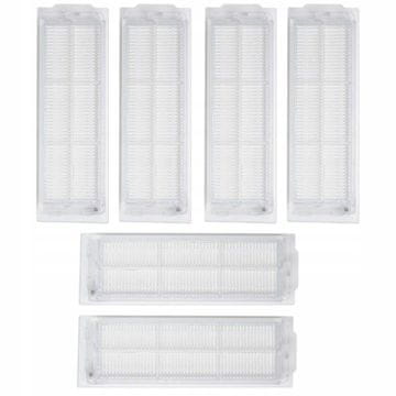 6 x filter za Xiaomi Mi Robot Vacuum Mop Pro, Viomi V2 V2 SE, Mop 2 Pro