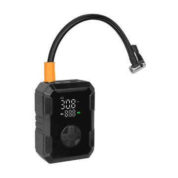 Rebel Baterijski kompresor RB-1062, 4000mAh, 150PSI, USB-C