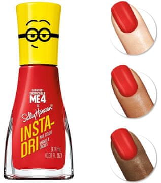 Sally Hansen Insta Dri brzosušeći lak za nokte Danger Mode 766