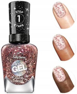 Sally Hansen Miracle Gel All Is Bright 909 UV-Free gel lak za nokte