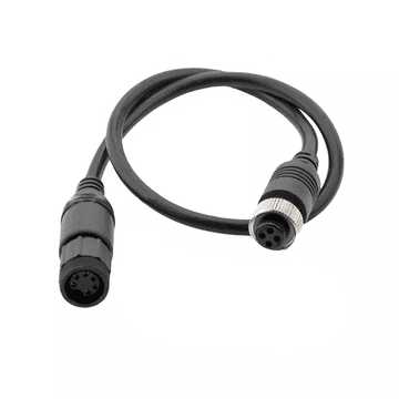 Ert WAECO/DOMETIC 6-PIN/4-PIN adapter za redukciju na strani monitora