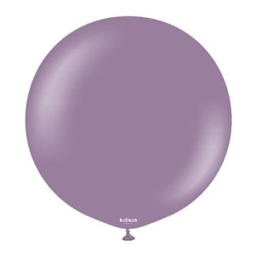Retro Lavender lateks baloni, ljubičasti, 45 cm, 25 kom.