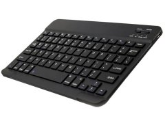 Univerzalna bežična Bluetooth tipkovnica 10" + tanki LED miš