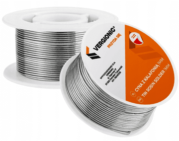 Vergionic Lemilica od smole 1 mm Dodatni metal za lemljenje
